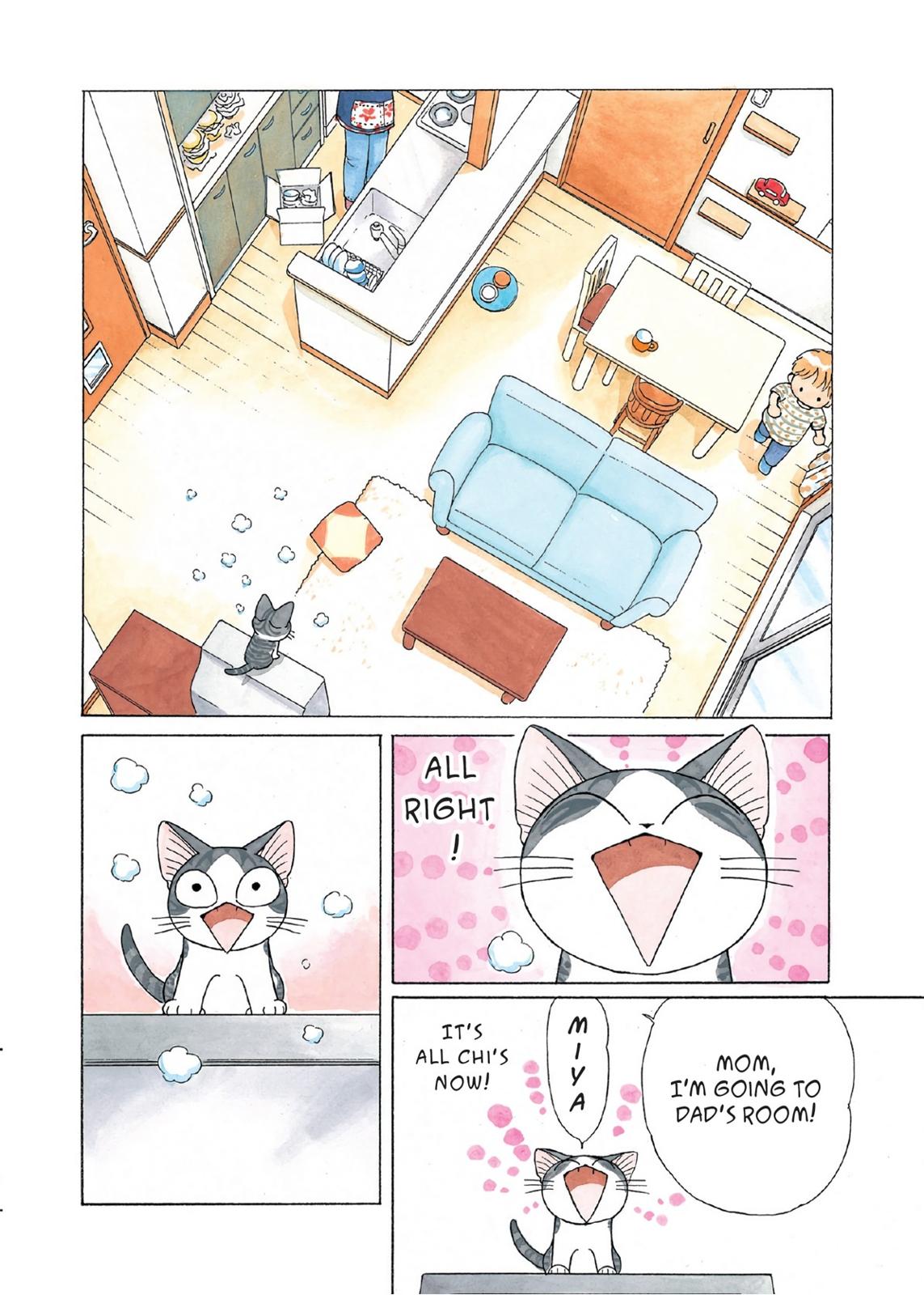 Read Chis Sweet Home en Manga Online