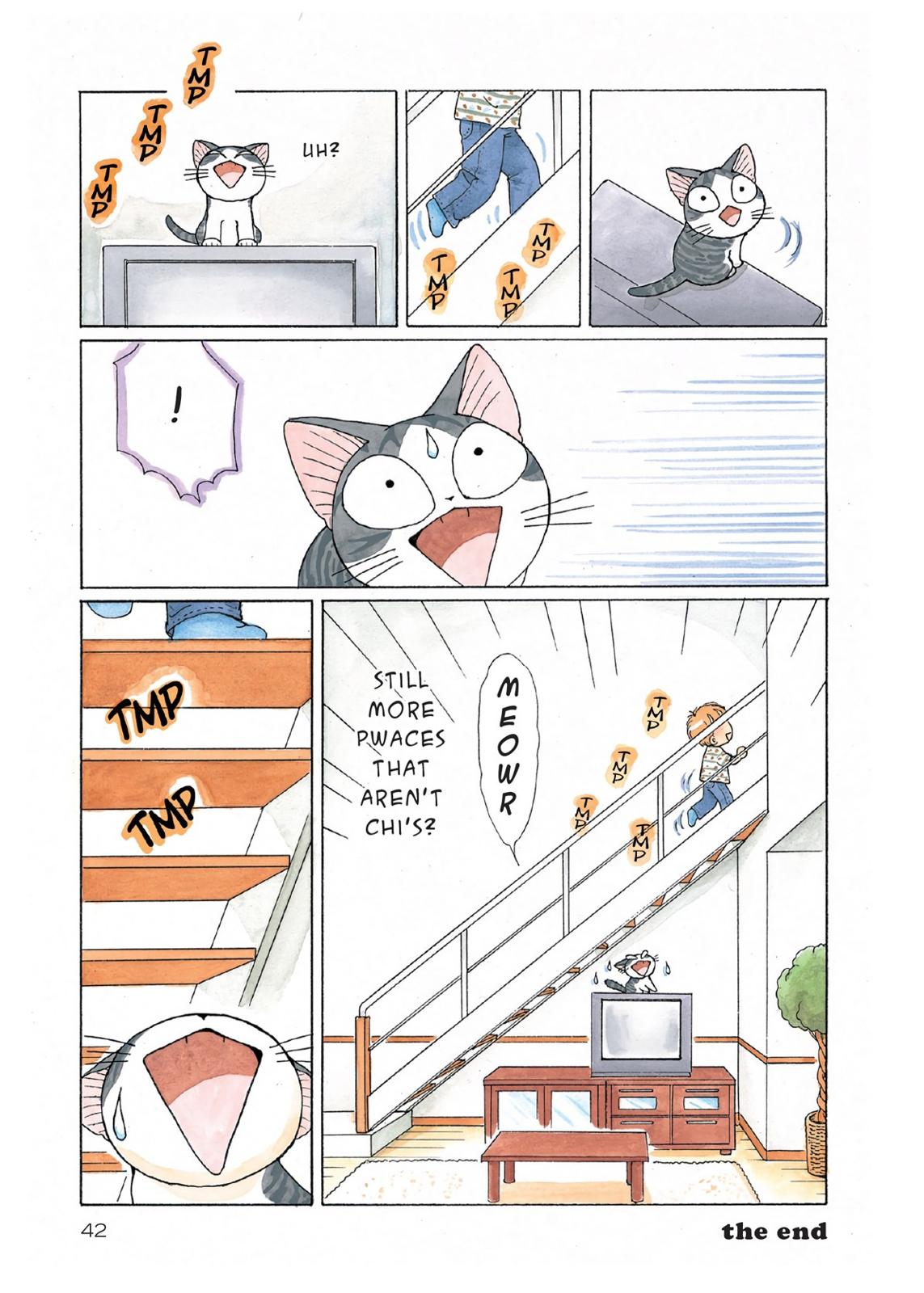 Read Chis Sweet Home en Manga Online