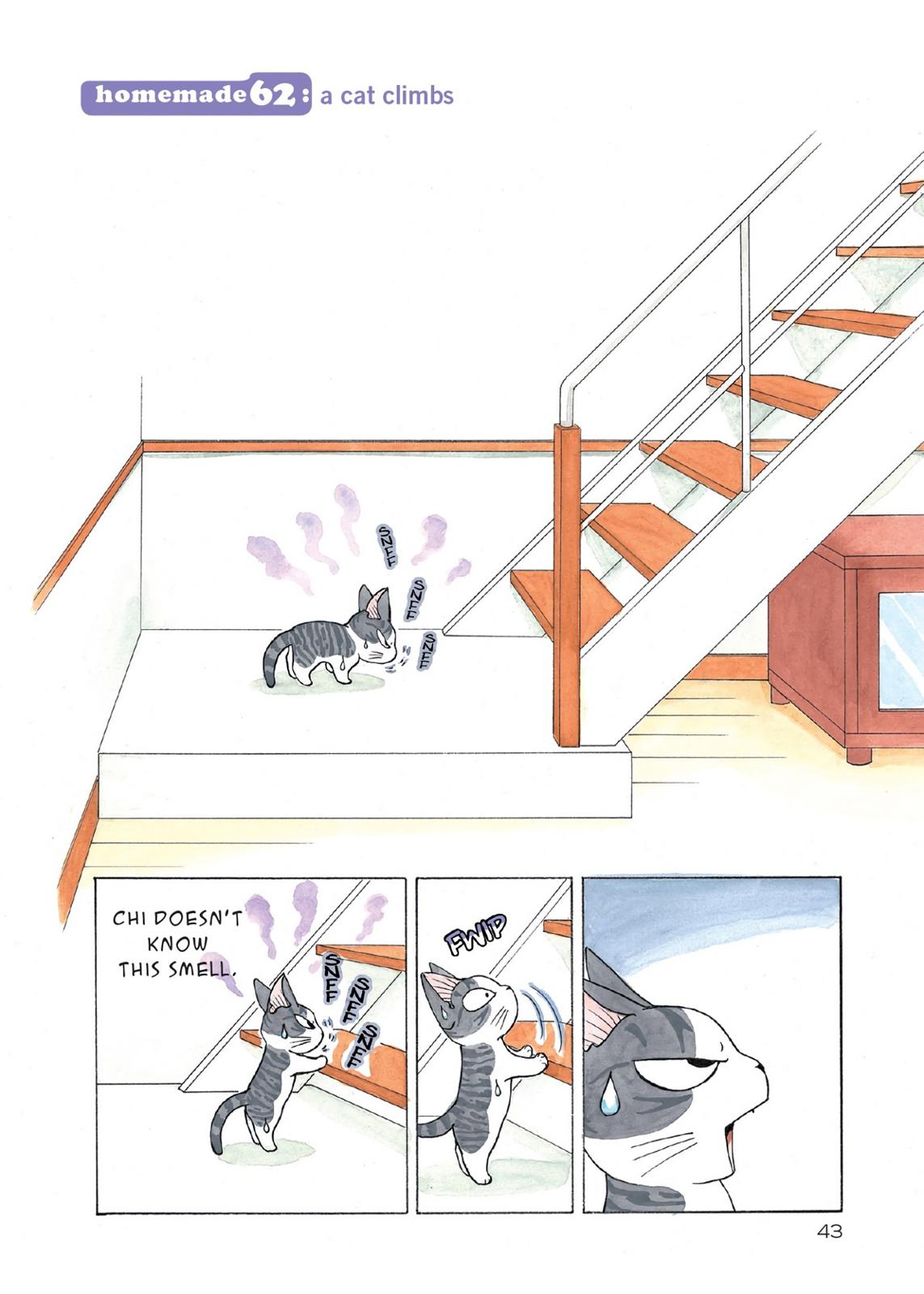Read Chis Sweet Home en Manga Online