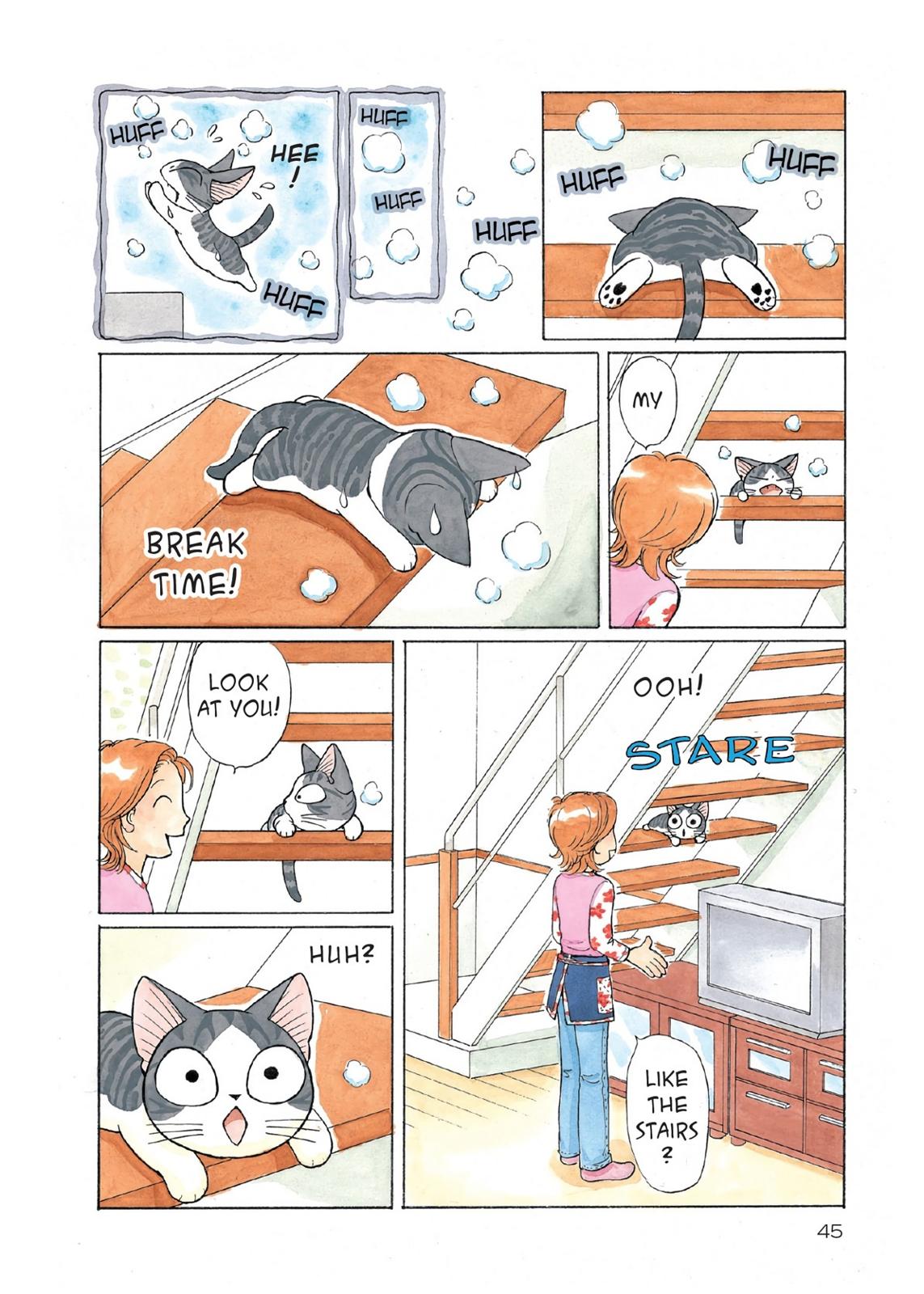Read Chis Sweet Home en Manga Online