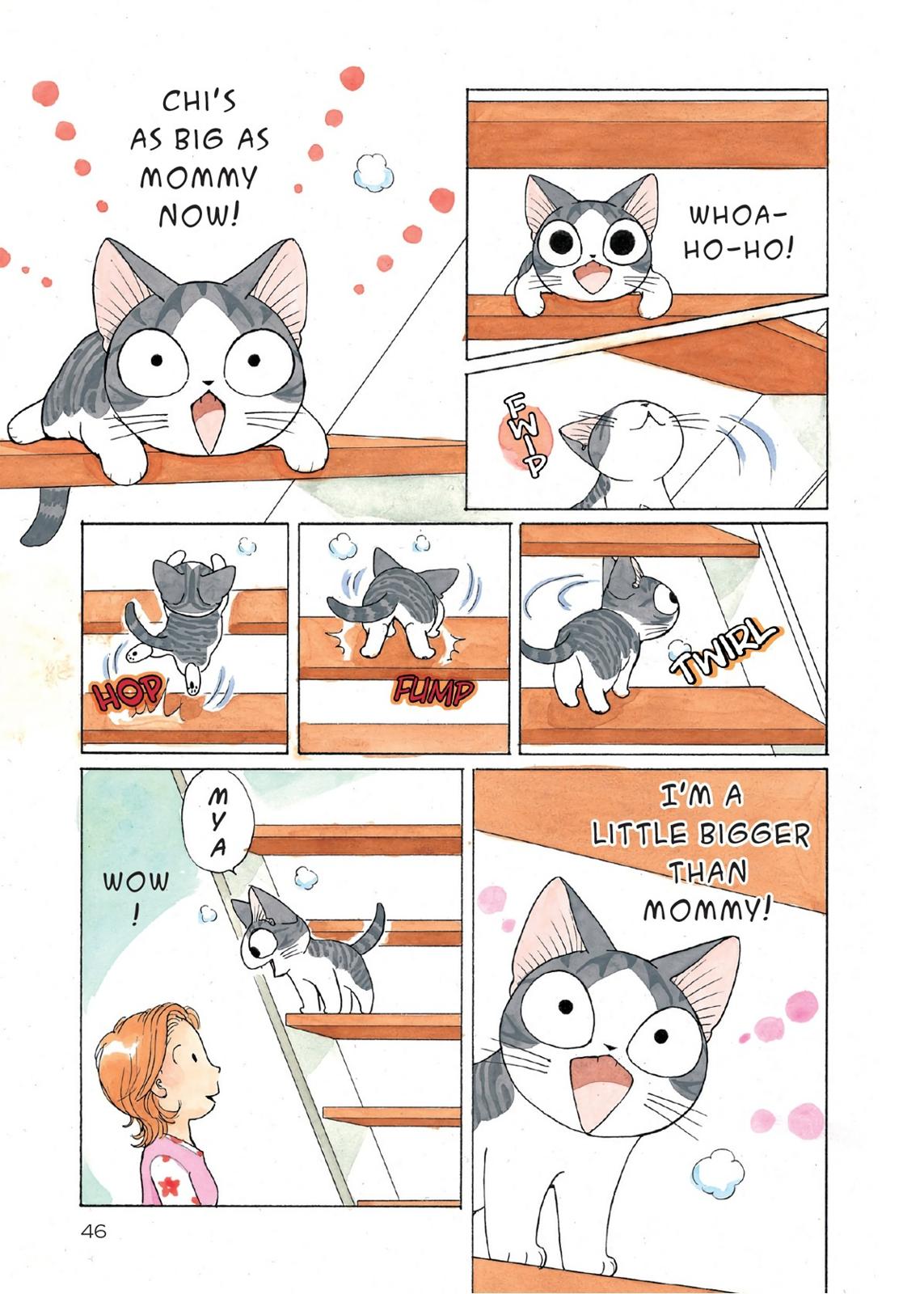 Read Chis Sweet Home en Manga Online