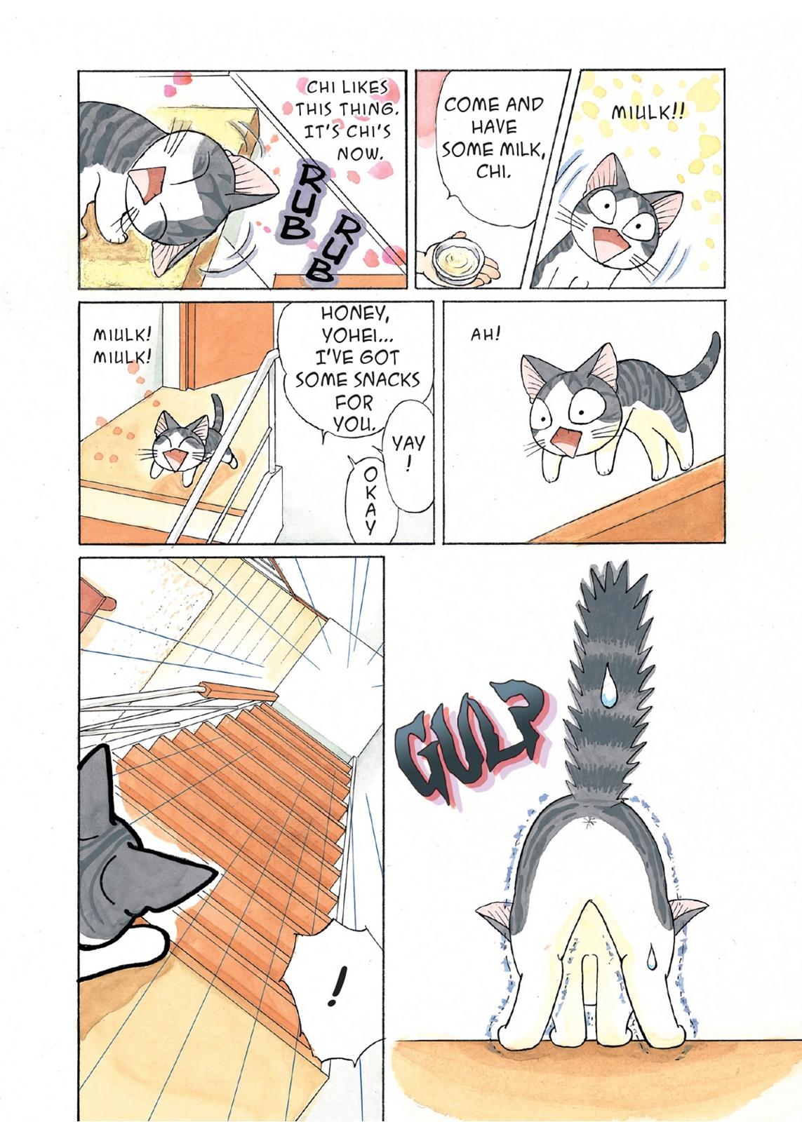 Read Chis Sweet Home en Manga Online