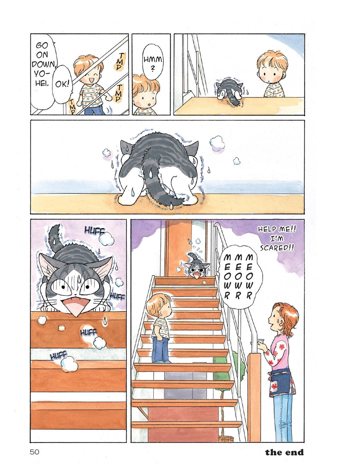 Read Chis Sweet Home en Manga Online