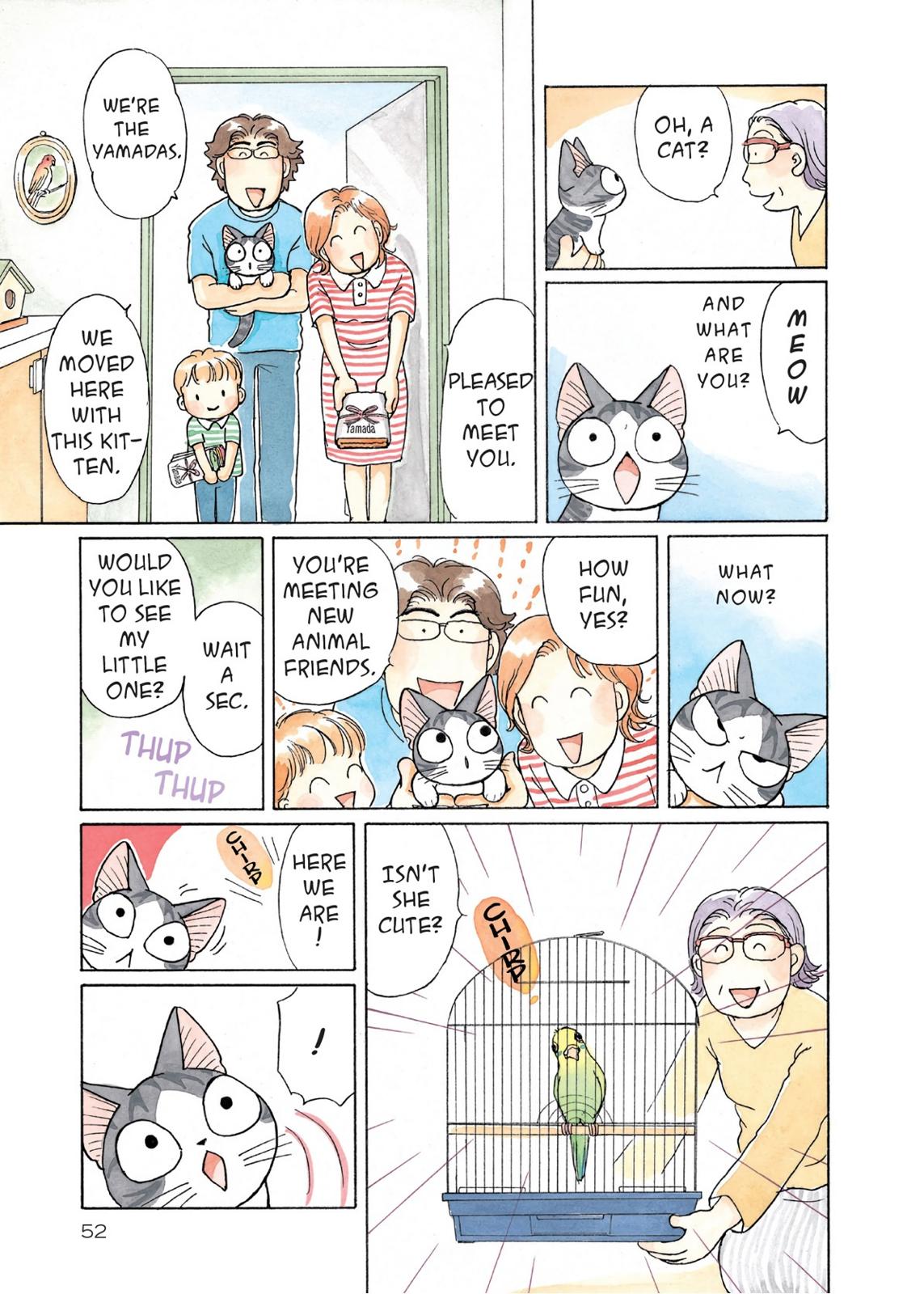 Read Chis Sweet Home en Manga Online