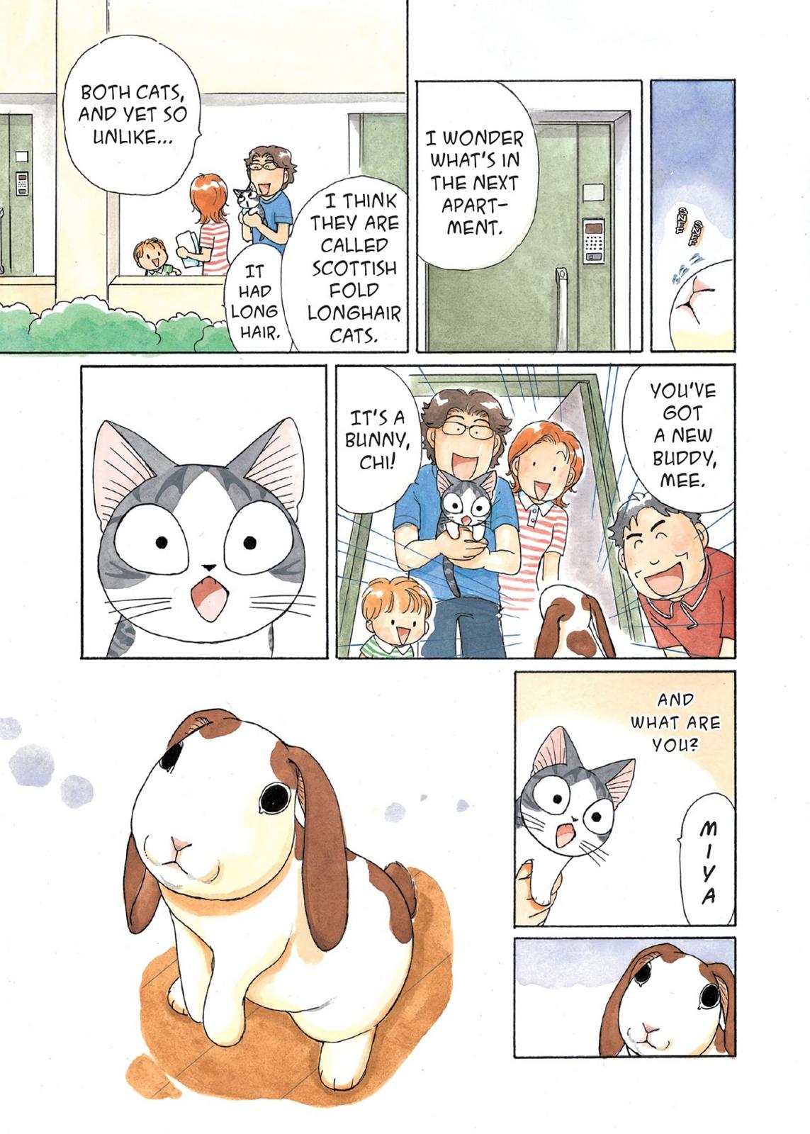 Read Chis Sweet Home en Manga Online