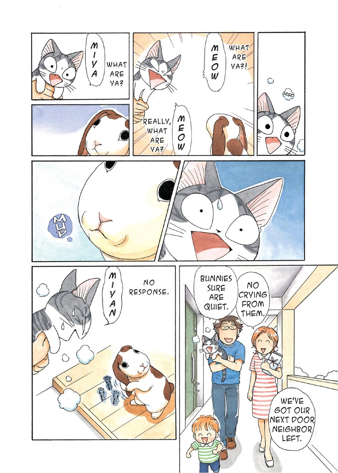 Read Chis Sweet Home en Manga Online