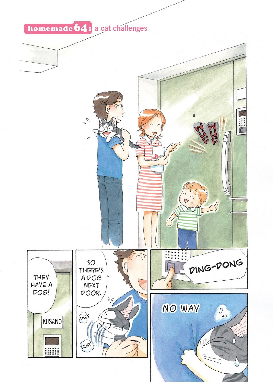 Read Chis Sweet Home en Manga Online