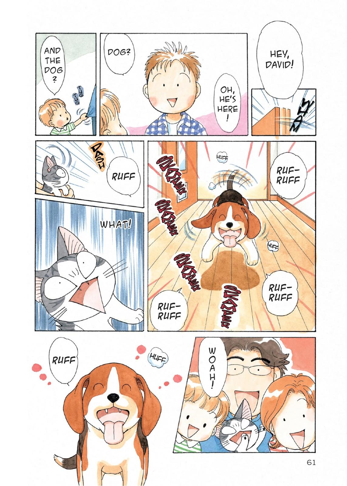 Read Chis Sweet Home en Manga Online