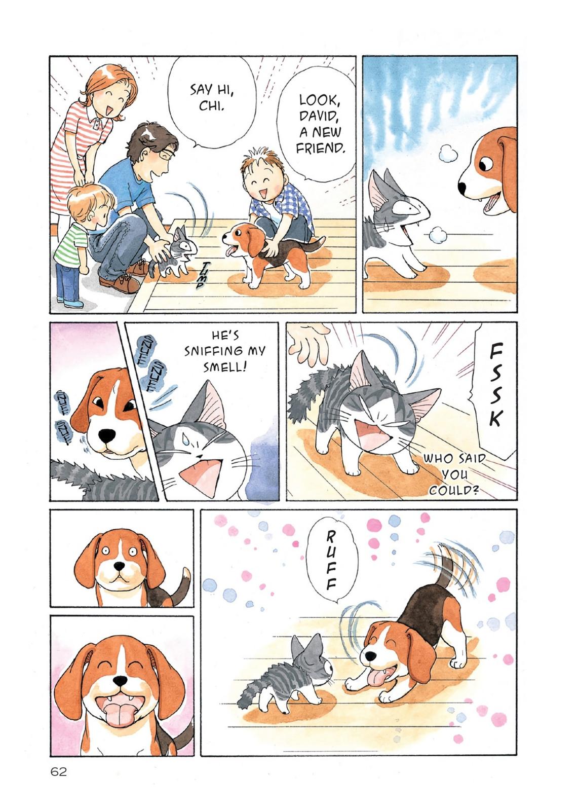 Read Chis Sweet Home en Manga Online