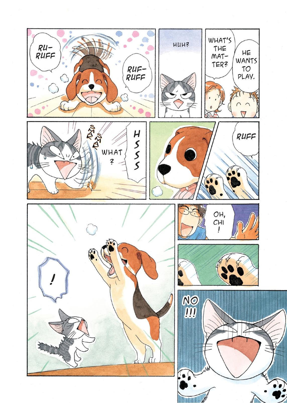 Read Chis Sweet Home en Manga Online