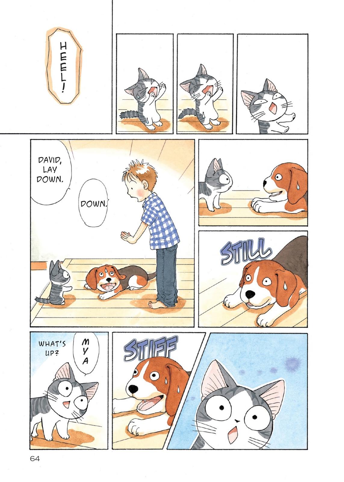 Read Chis Sweet Home en Manga Online