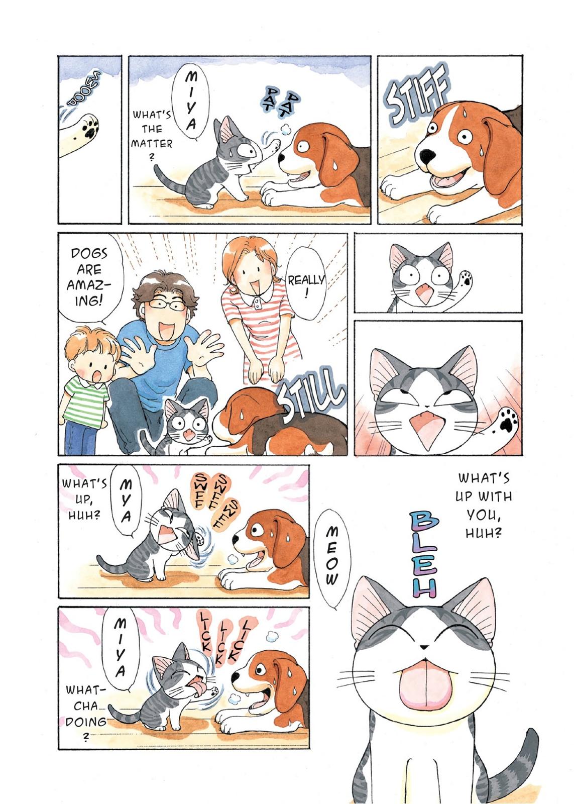 Read Chis Sweet Home en Manga Online