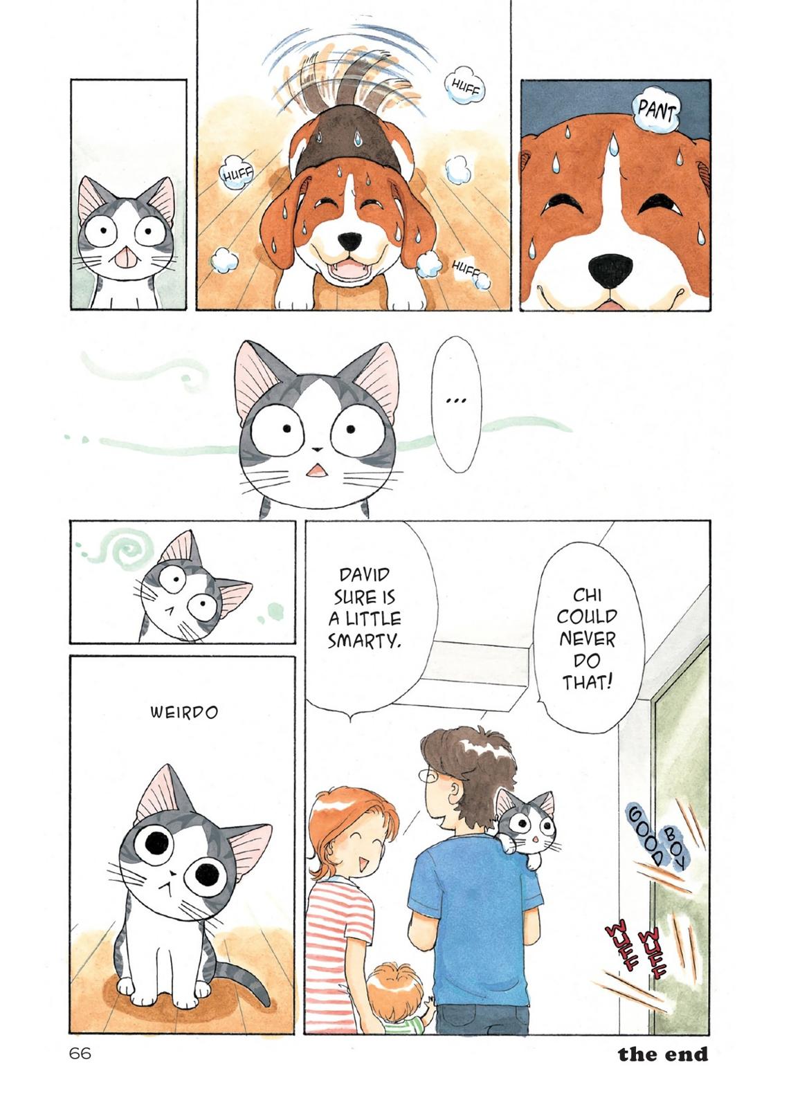 Read Chis Sweet Home en Manga Online