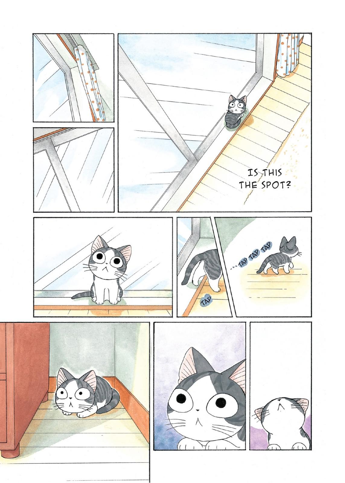 Read Chis Sweet Home en Manga Online