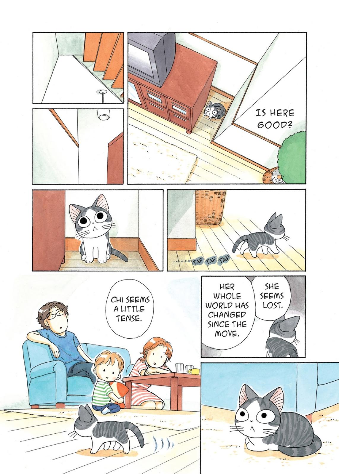 Read Chis Sweet Home en Manga Online