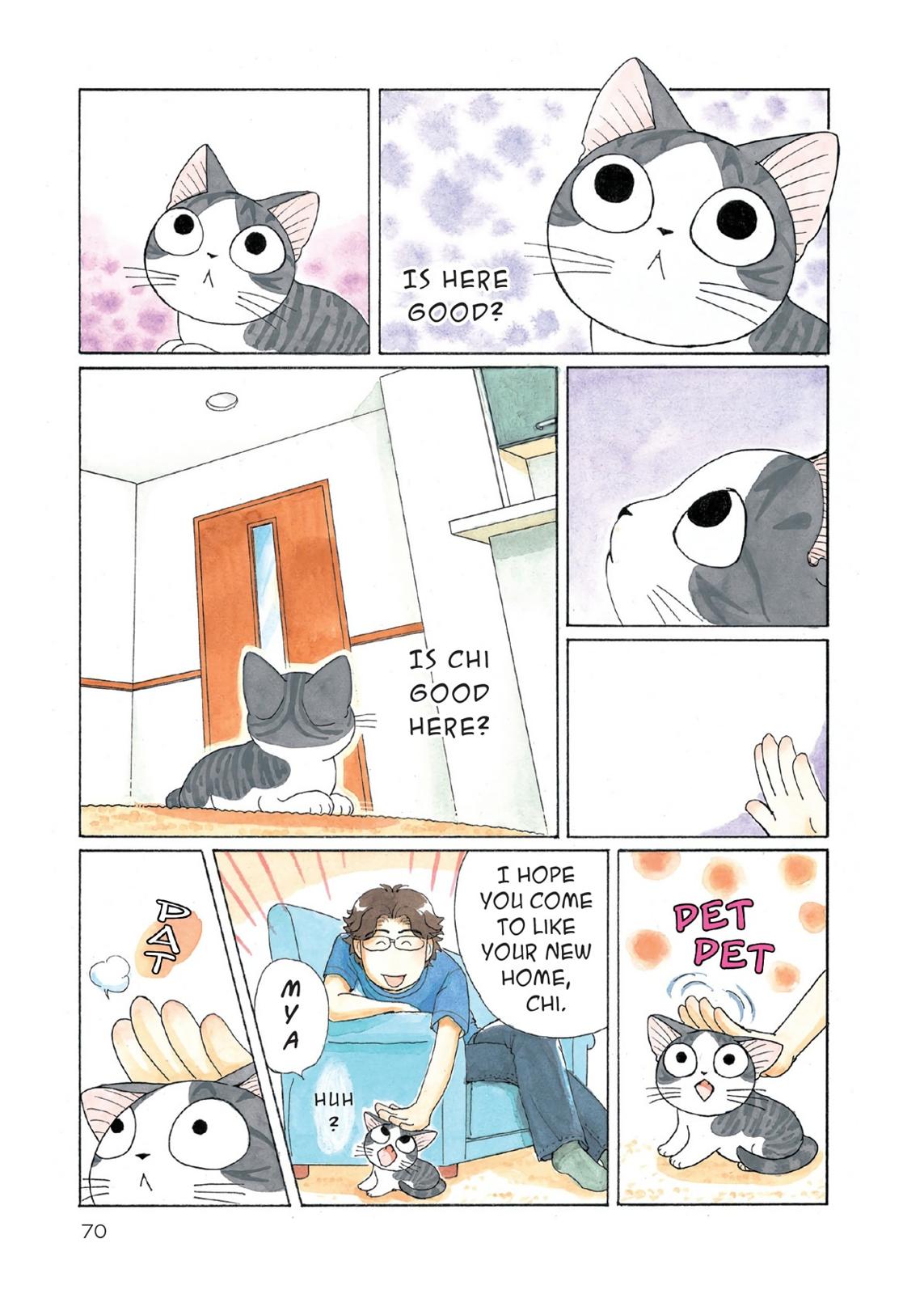 Read Chis Sweet Home en Manga Online