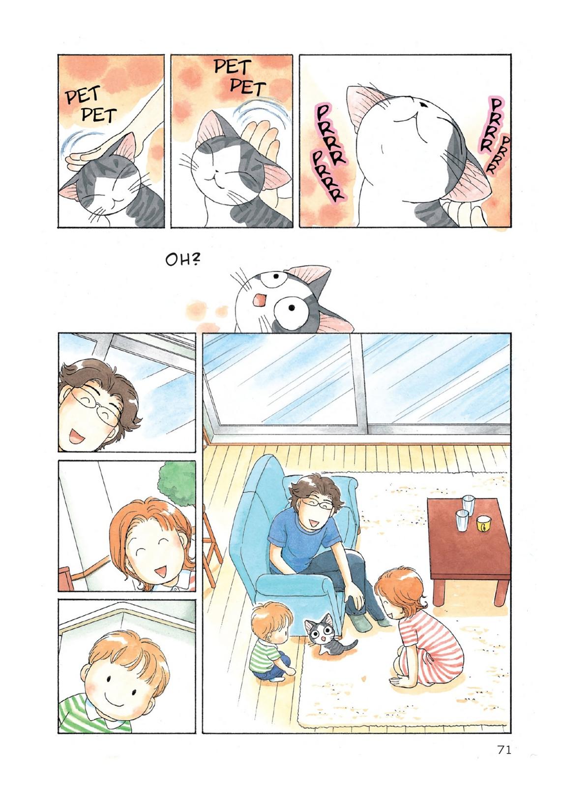 Read Chis Sweet Home en Manga Online