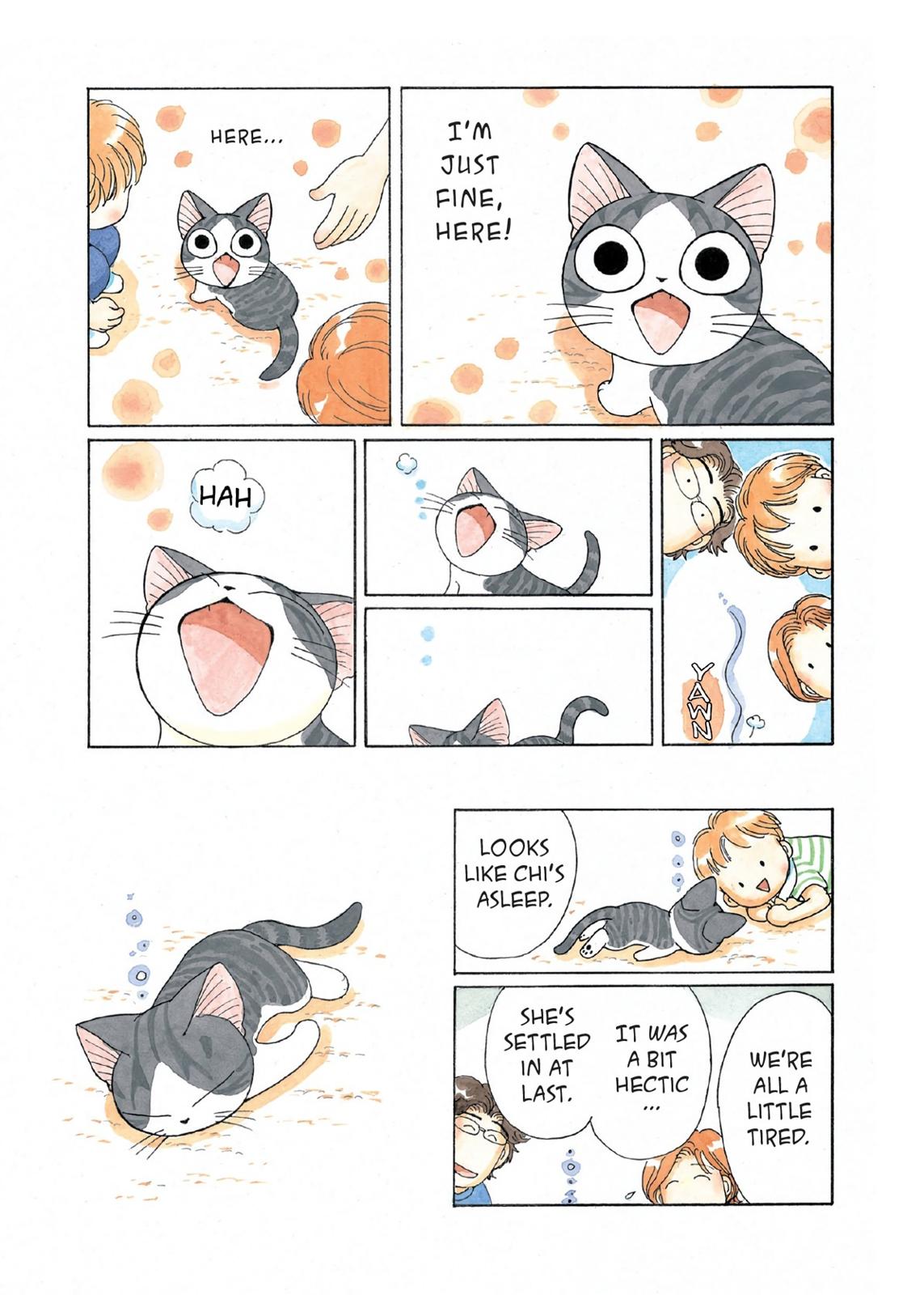 Read Chis Sweet Home en Manga Online