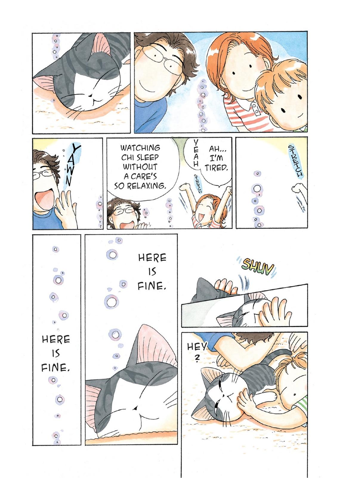 Read Chis Sweet Home en Manga Online