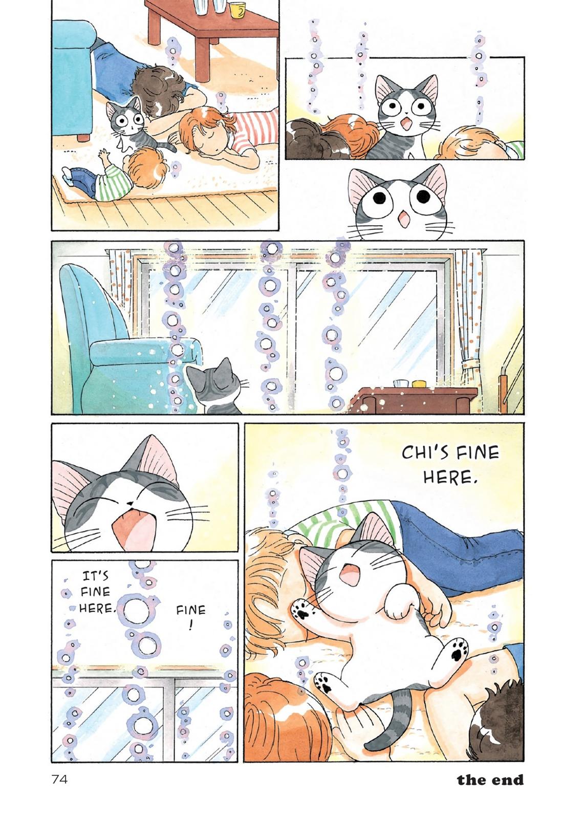 Read Chis Sweet Home en Manga Online