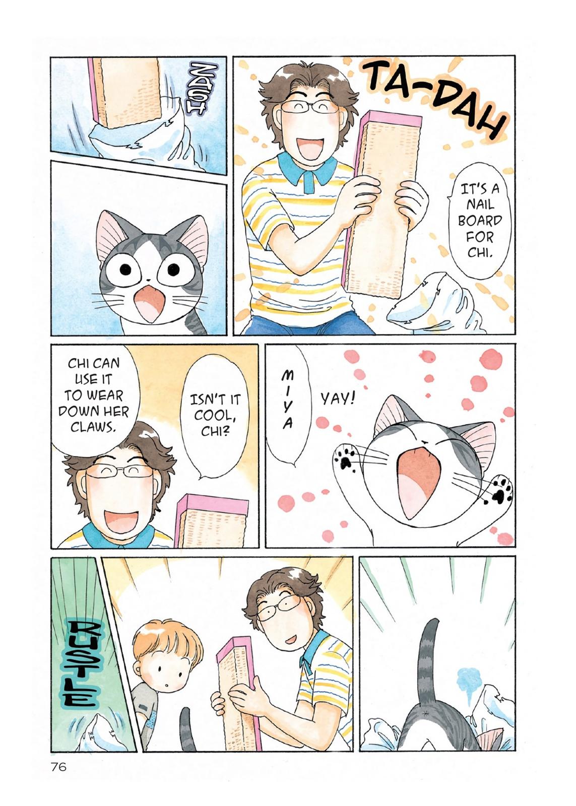 Read Chis Sweet Home en Manga Online