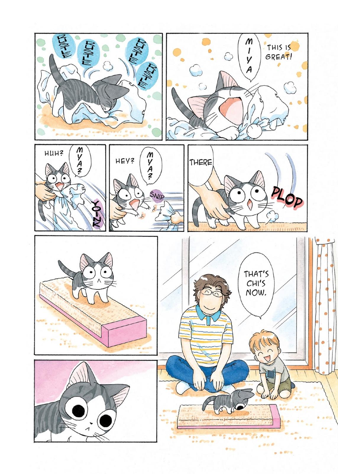 Read Chis Sweet Home en Manga Online