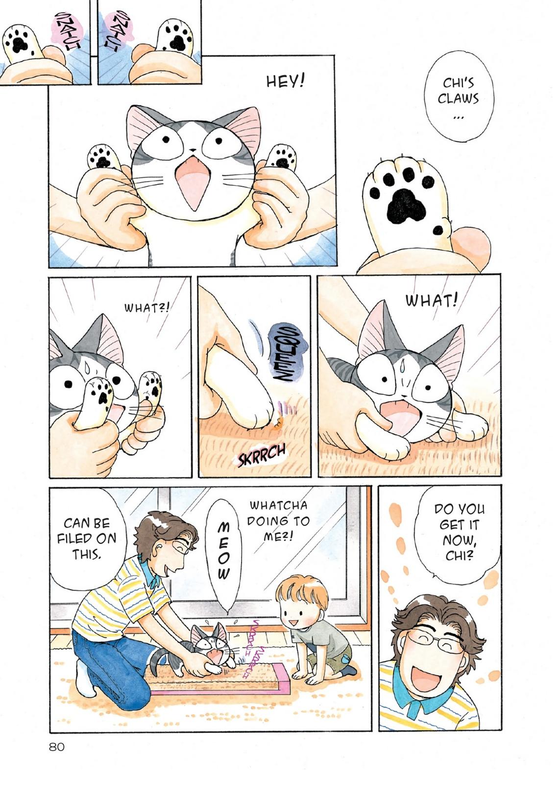 Read Chis Sweet Home en Manga Online