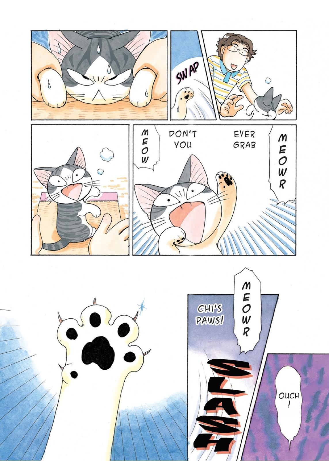 Read Chis Sweet Home en Manga Online
