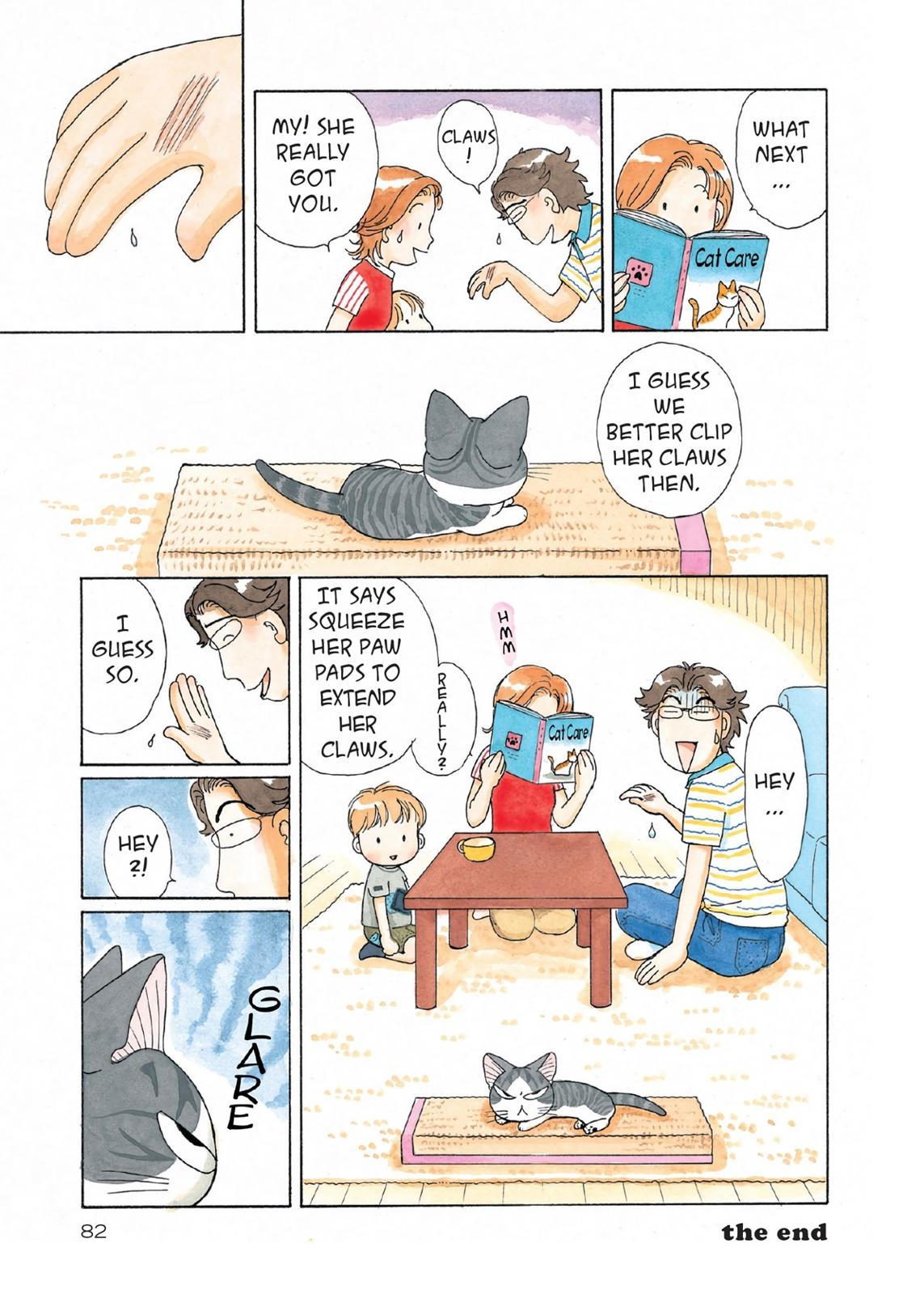 Read Chis Sweet Home en Manga Online