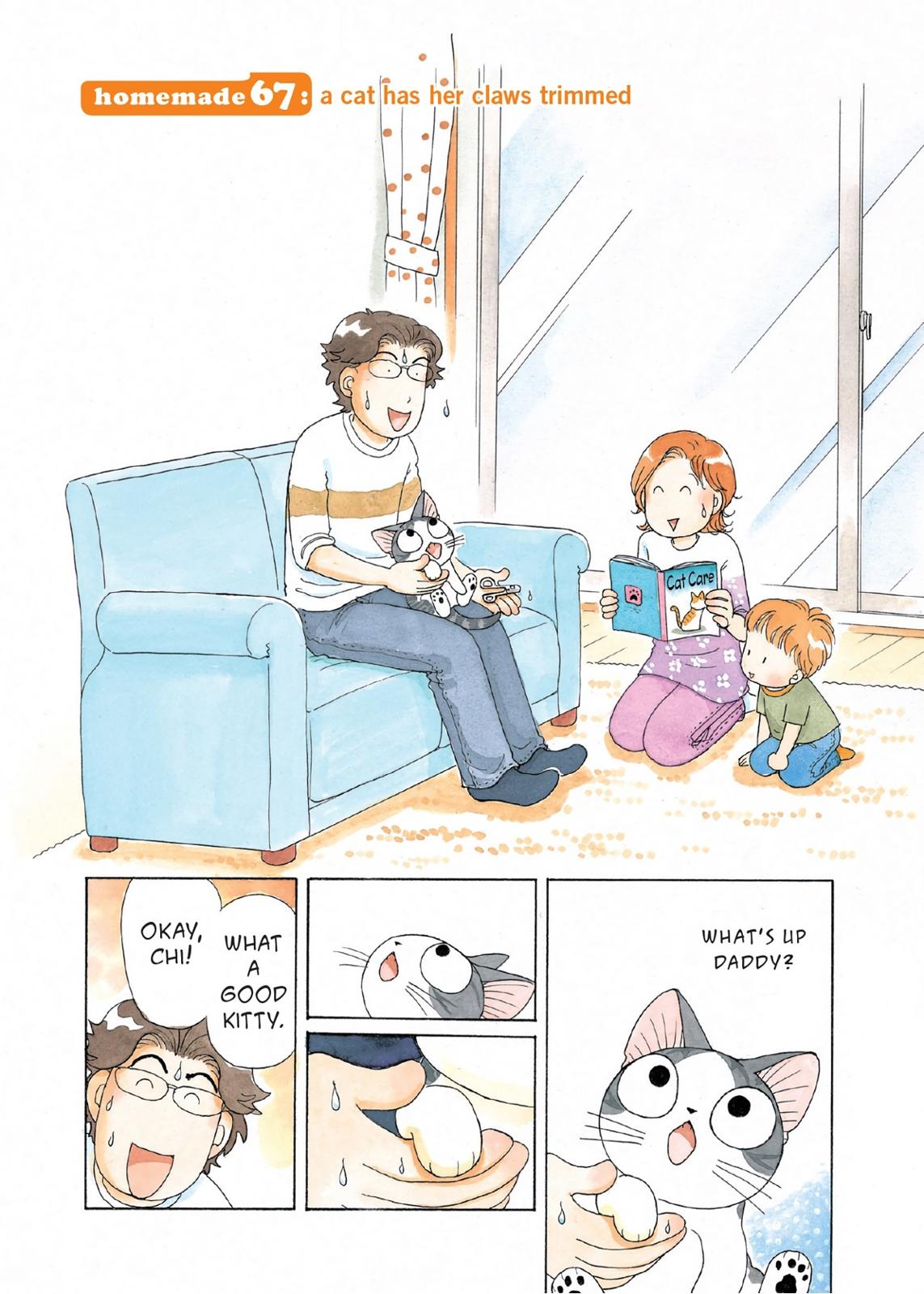 Read Chis Sweet Home en Manga Online