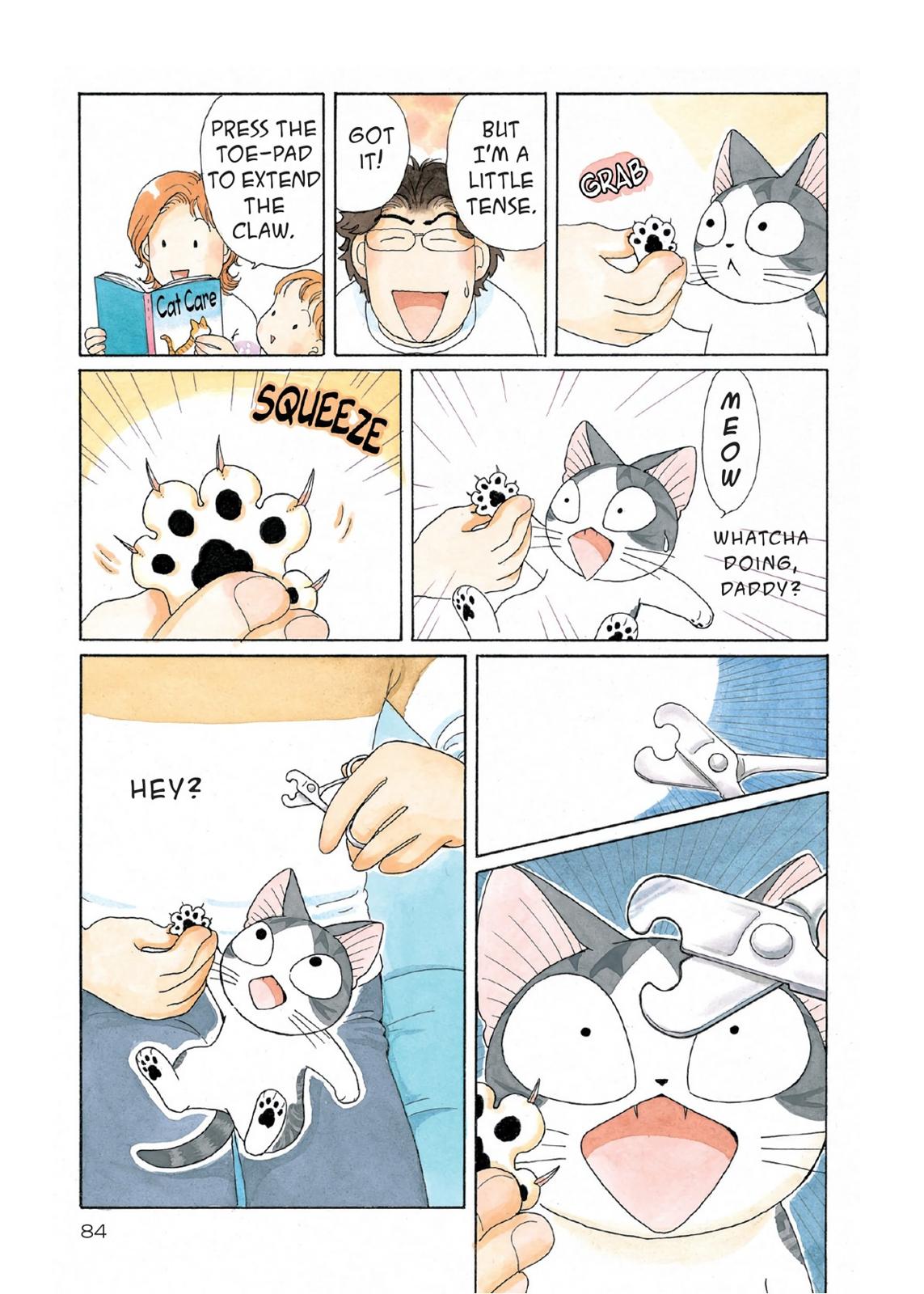 Read Chis Sweet Home en Manga Online