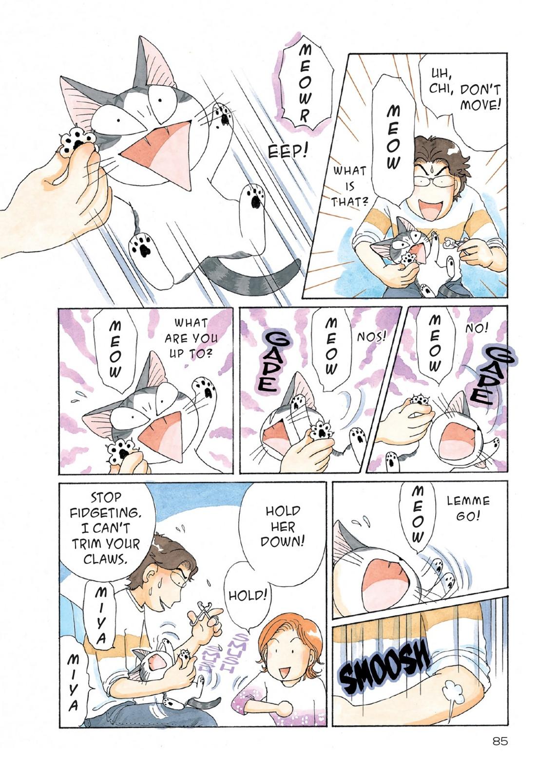 Read Chis Sweet Home en Manga Online