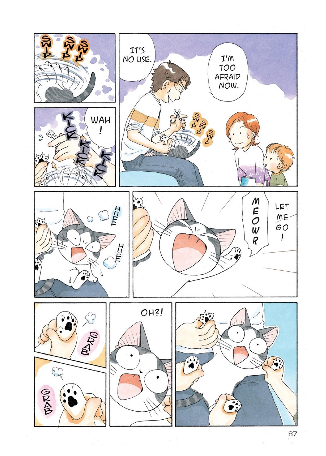 Read Chis Sweet Home en Manga Online