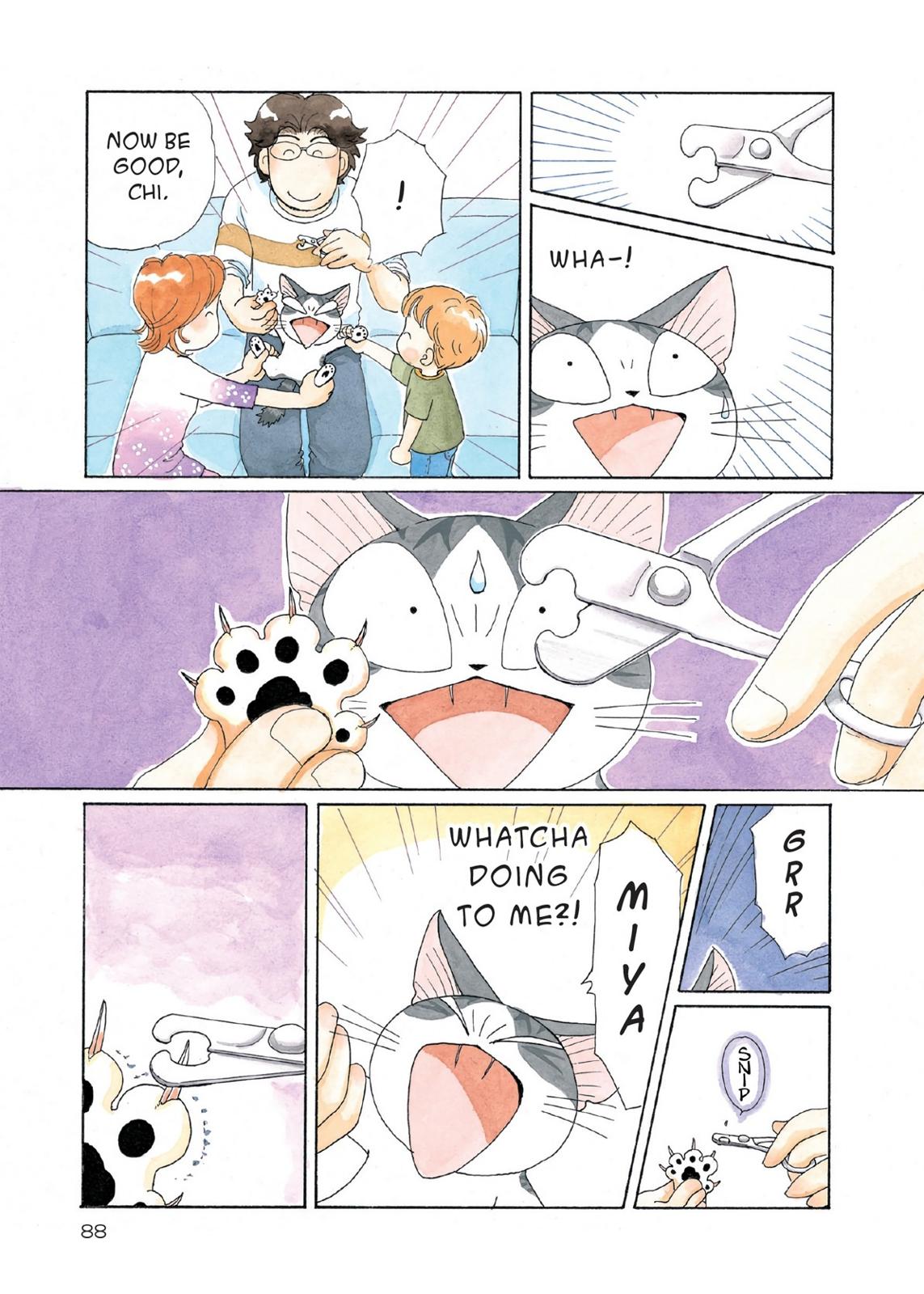 Read Chis Sweet Home en Manga Online