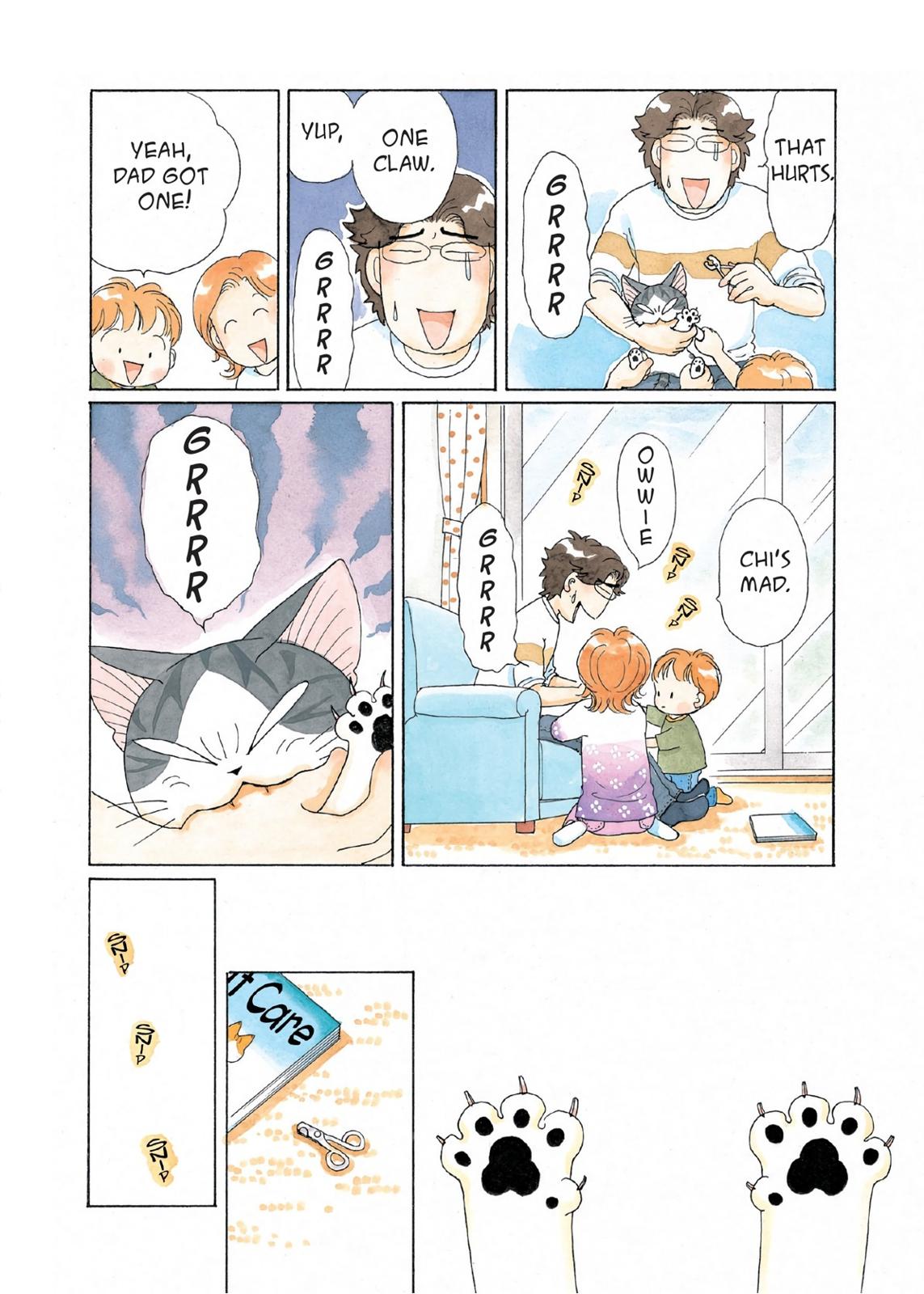 Read Chis Sweet Home en Manga Online