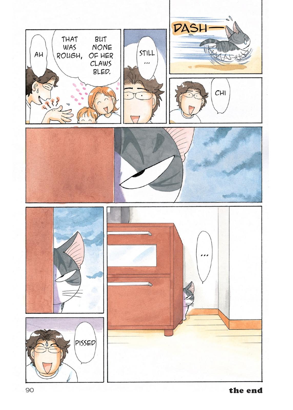 Read Chis Sweet Home en Manga Online