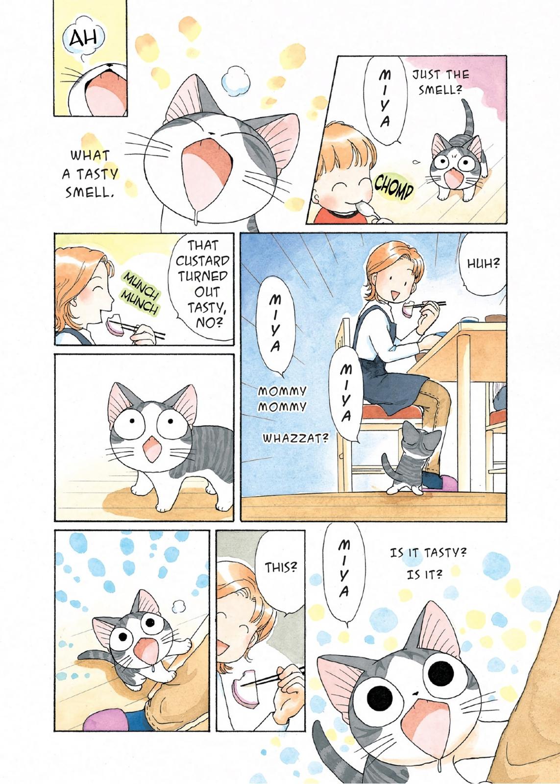 Read Chis Sweet Home en Manga Online