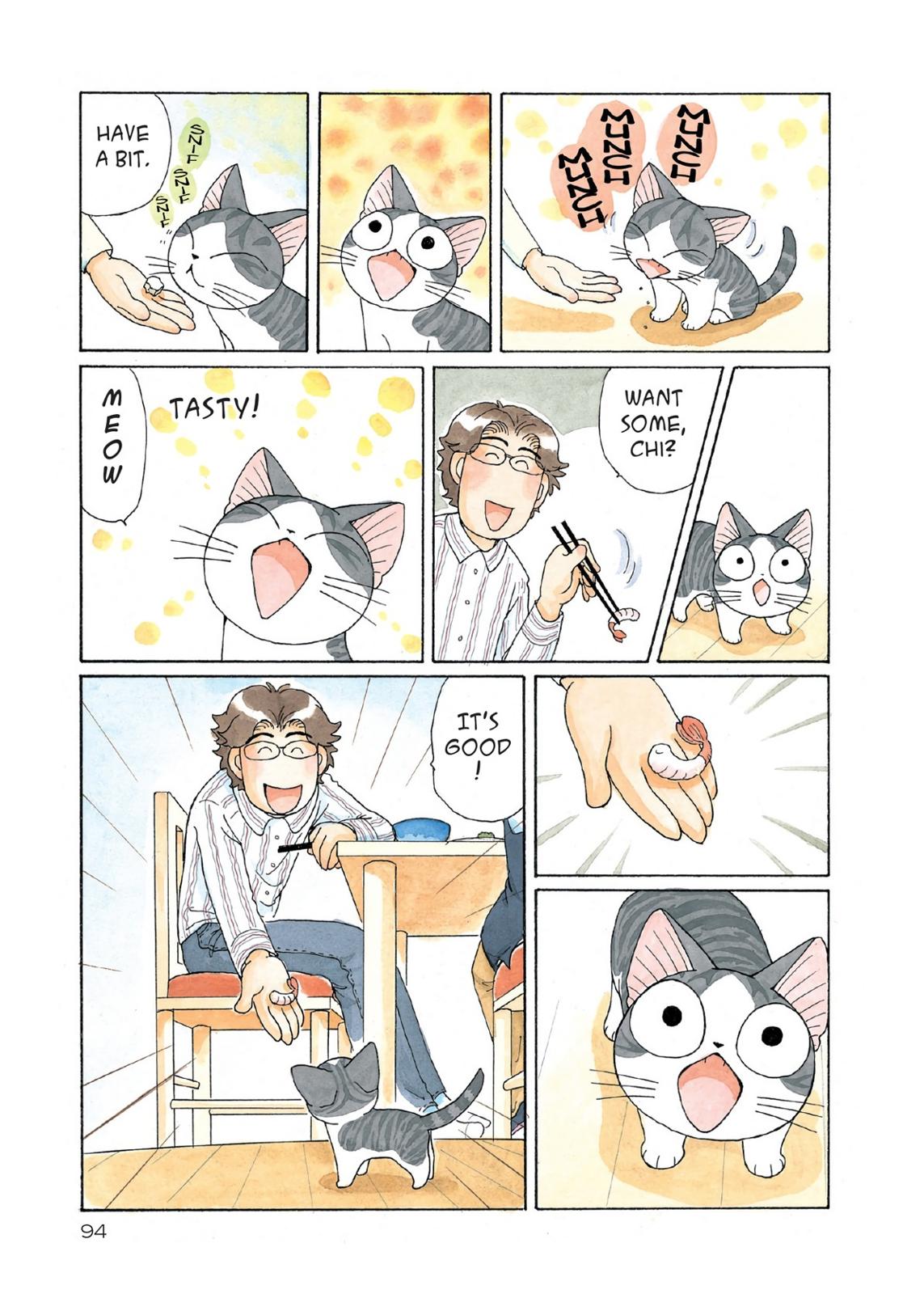 Read Chis Sweet Home en Manga Online