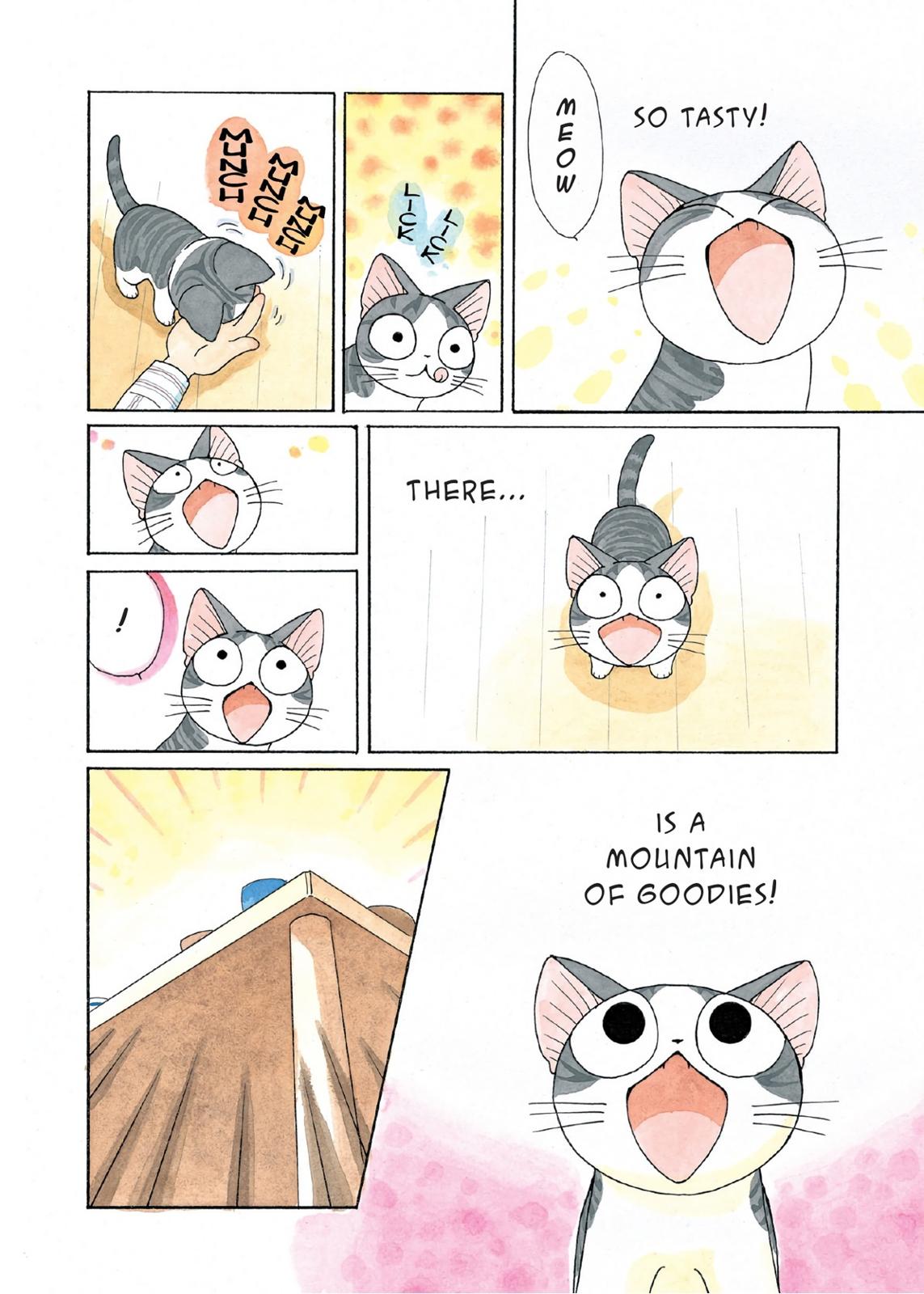 Read Chis Sweet Home en Manga Online