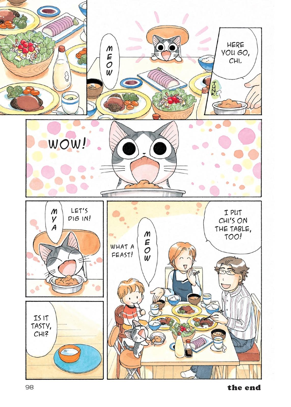 Read Chis Sweet Home en Manga Online