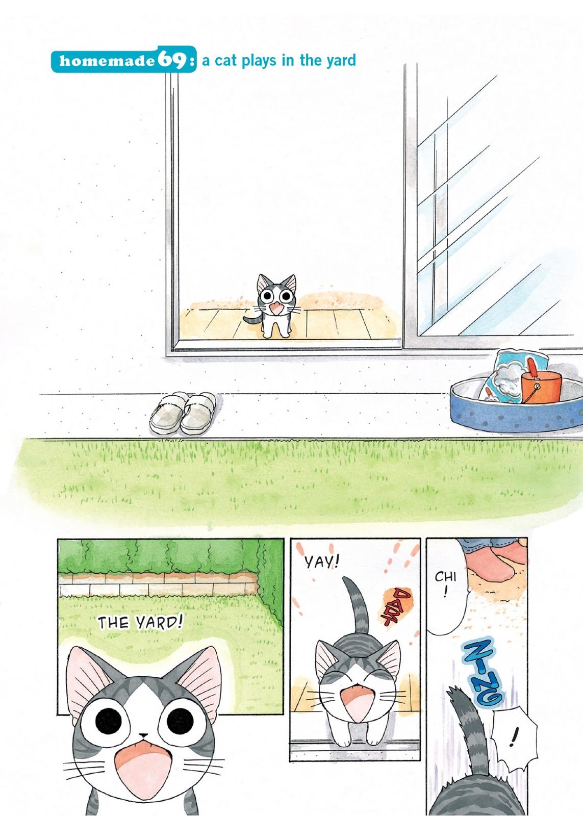 Read Chis Sweet Home en Manga Online