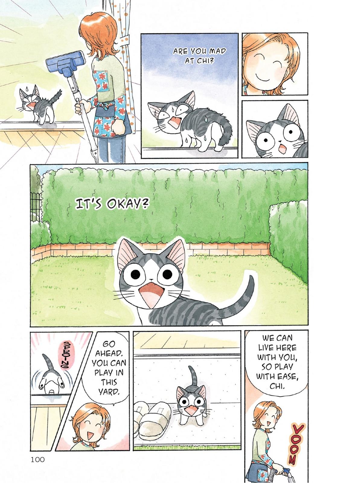 Read Chis Sweet Home en Manga Online