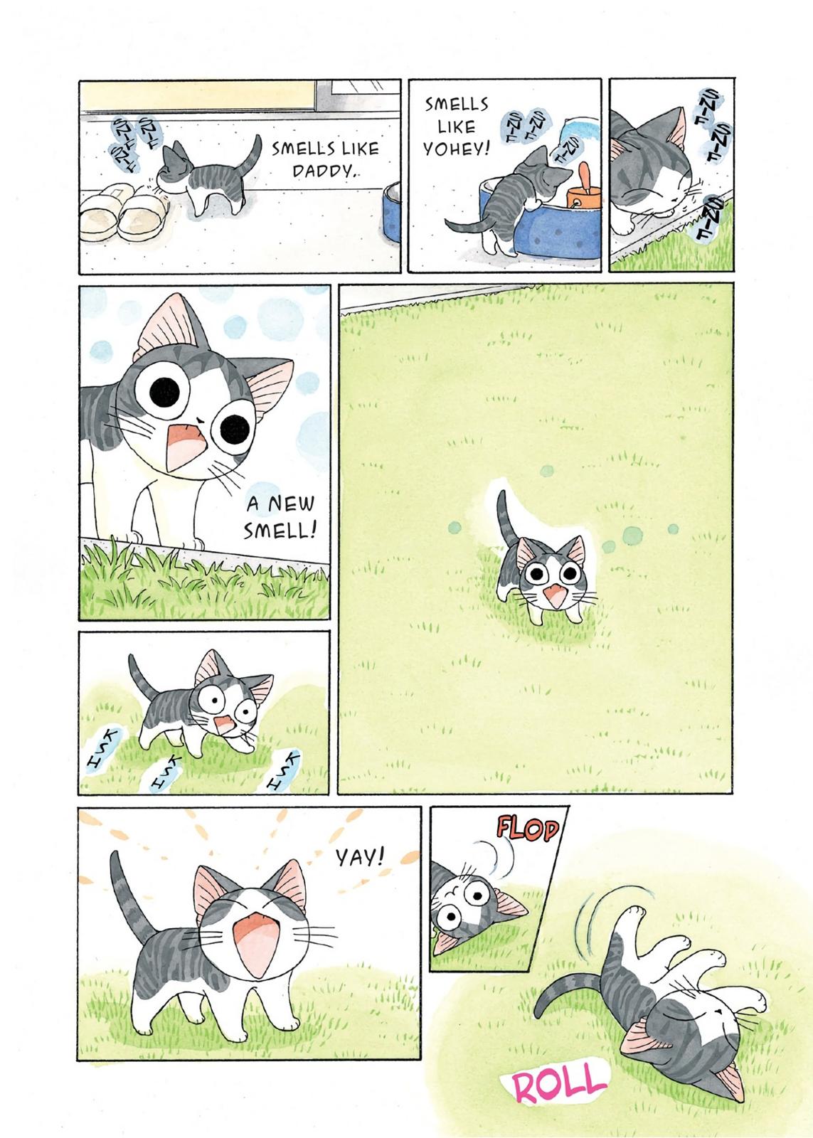 Read Chis Sweet Home en Manga Online