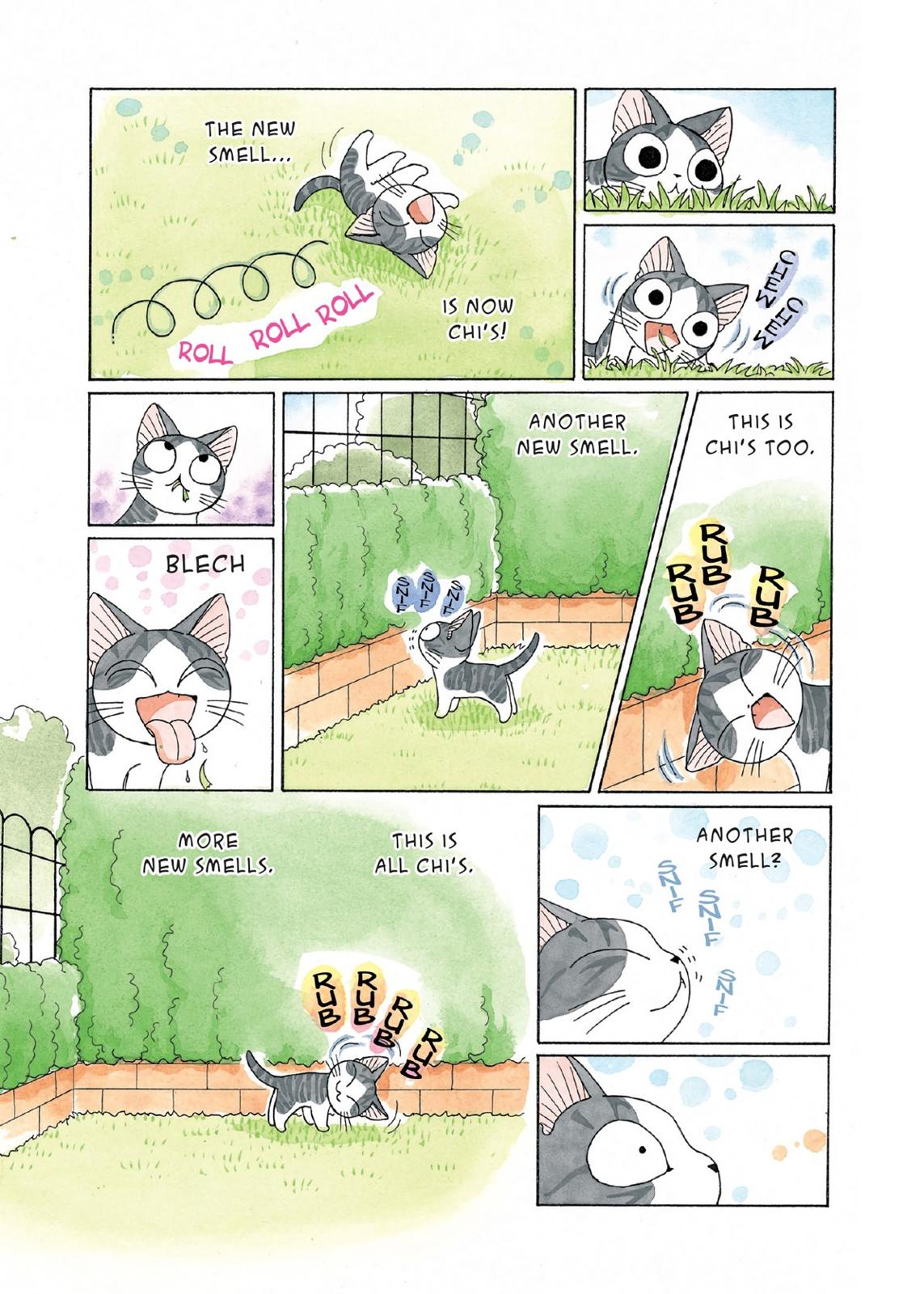 Read Chis Sweet Home en Manga Online