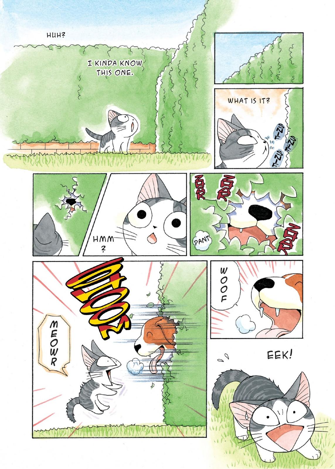 Read Chis Sweet Home en Manga Online