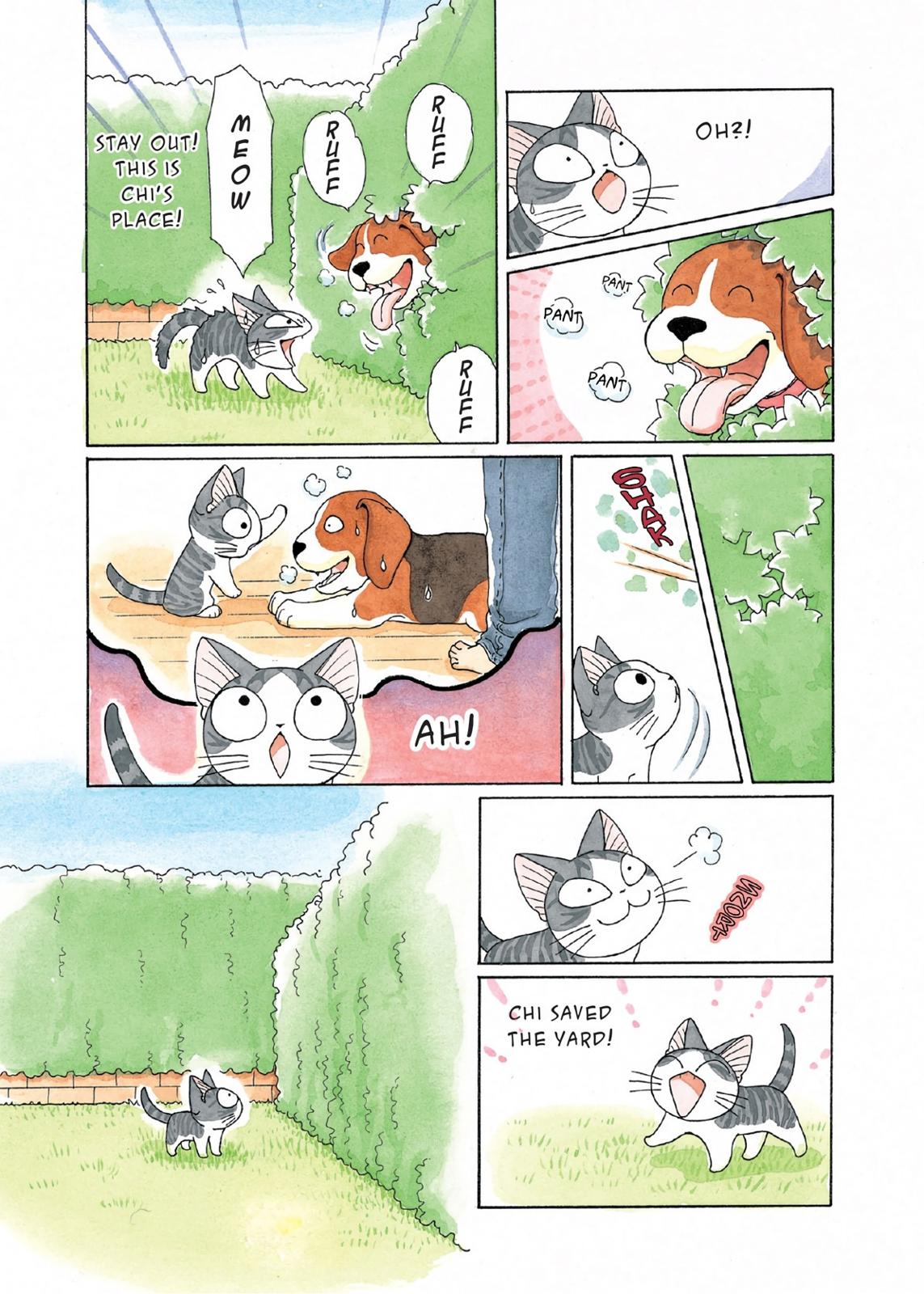 Read Chis Sweet Home en Manga Online