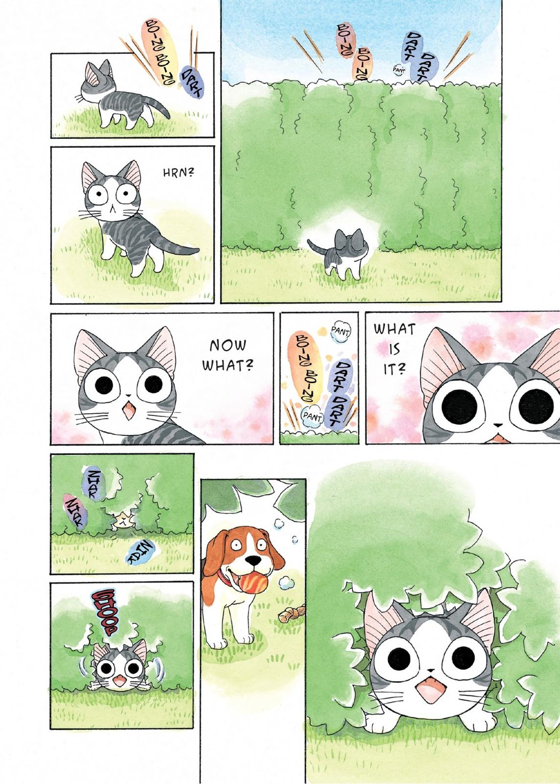 Read Chis Sweet Home en Manga Online