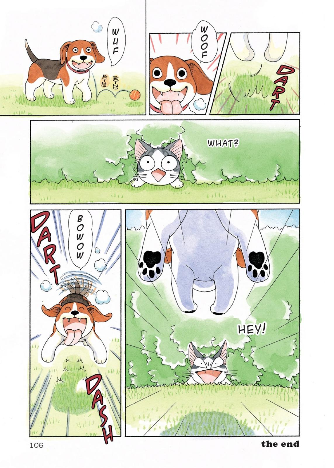 Read Chis Sweet Home en Manga Online