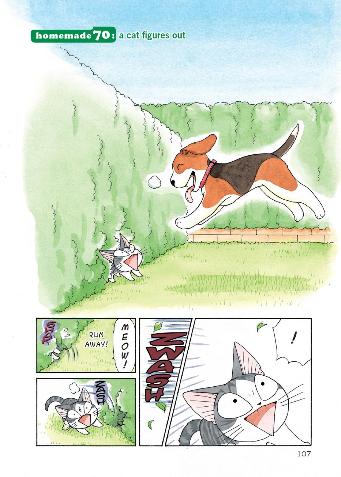 Read Chis Sweet Home en Manga Online