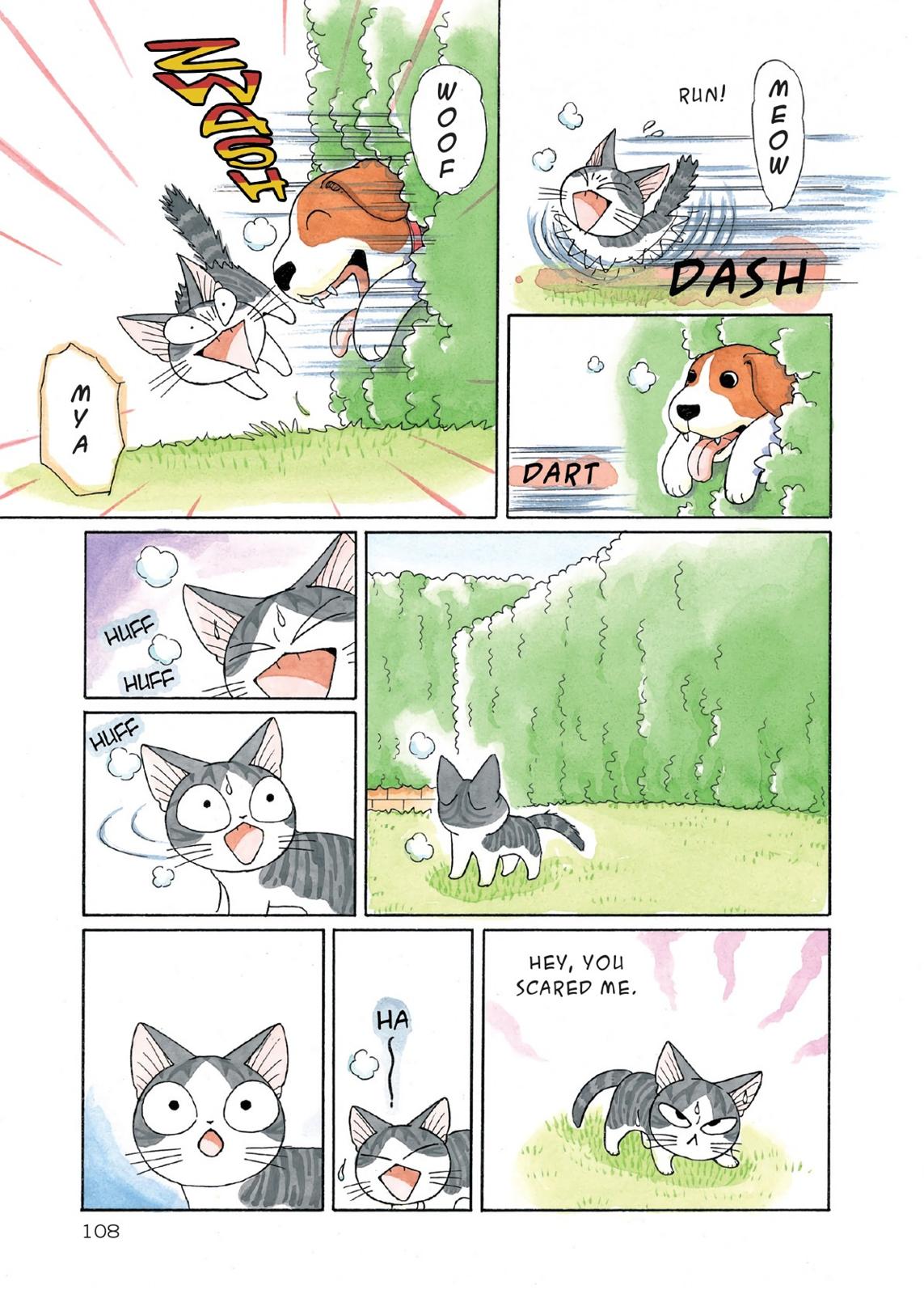 Read Chis Sweet Home en Manga Online